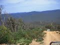 On top of the wrold - Collingwood Spur