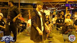 Orin vs Sliver Fish – Borderless Boogie/ Animation FINAL