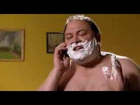 Mark Addy in Bonkers