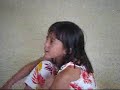 Caterina & Cassie singing/dancing to CAMP ROCK!!