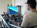 Full Motion Flight Sim on CFS2 Corsair Full Motion Flight Sim on CFS2 Corsair