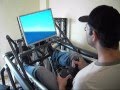 Full Motion Flight Sim on CFS2 Corsair