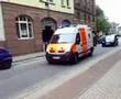 Einsatzübung Frauenklinik Marburg