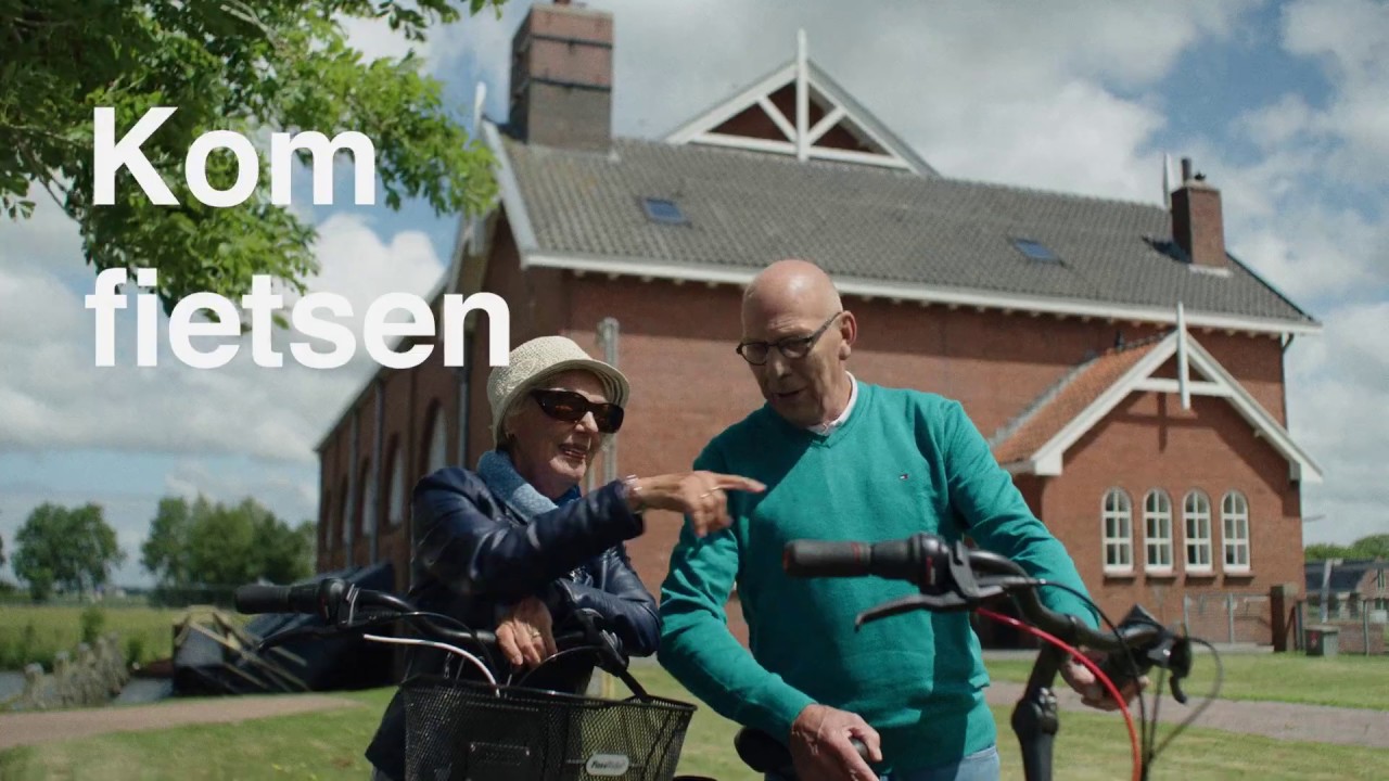 Het Groningste van Groningen - Kom
