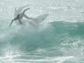 Surfing Maceda - 05/05/08