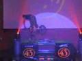 Biker licor 43 espectaculo Zonas charras