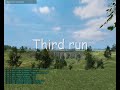 Pilots led by sergeant Kegetys hit the enemy controlled bridge hard. Three man special forces team provides support by painting the target with laser. Bad coordination leads to the death of 2LT Goeth in the final bomb run.