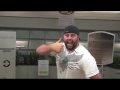 Shay Carl tackles Corey Vidal!