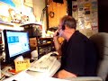 K7AGE in QSO with JT1BV