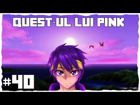 Minecraft | Quest-ul lui PINK | Sezonul 3 | Episodul 40