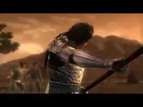 Dynasty Warriors 6: Zhao Yun in Action