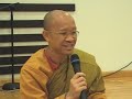 ทำความเข้าใจเรื่องสติปัฏฐาน โดยพระมหาดิเรก พุทฺ... (more) Added: February 20, 2008 ทำความเข้าใจเรื่องสติปัฏฐาน โดยพระมหาดิเรก พุทฺธยานนฺโท ณ วัดจีนมาบ้า USA วันที่ 14 ต.ค. 2550 ตอนที่ 4/5