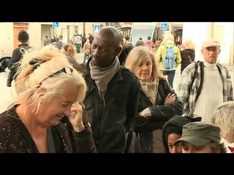 Frankreich: Gelbe Westen mit Entschlossenheit und Ä ...