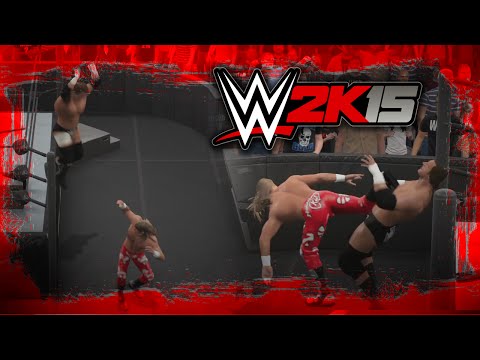 how to perform sweet chin music in 2k15