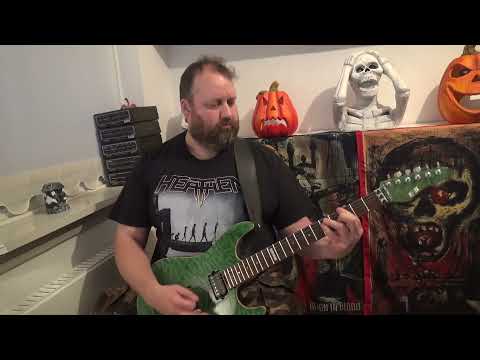 ESP E-II ST-2 - Dirty Emerald