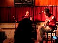 nimrod lev and yifat ben dror at the milestone