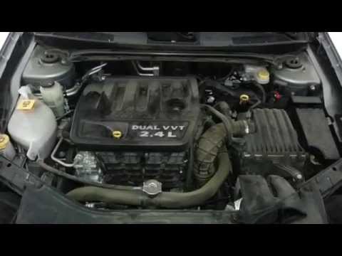 2013 Chrysler 200 – 2.4L I4 Engine Idling After Oil Change & Spark Plugs