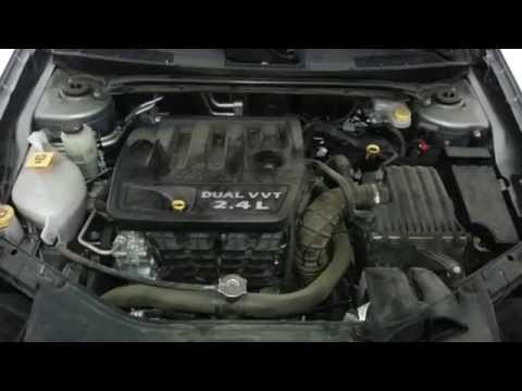 how to change the oil on a chrysler 200