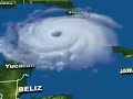 Hurricane Gustav 3D Projected path; www.myCaribbeantour.com