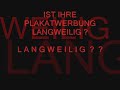 WERBEPLAKATE