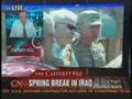 Cafferty Slaps McCain On Safe Iraq