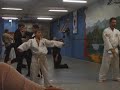 Isaac&JoeYellowBeltTest