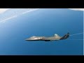 McDonnell Douglas YF-23 1.2 para GTA 5 vídeo 3