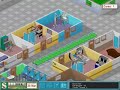 Theme Hospital - Gameplay