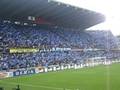 videos de FC Bruges - RSC Anderlecht : tifo before the game part 1