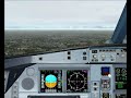 FSX A340-300 Lufthansa Geneva to Hamburg