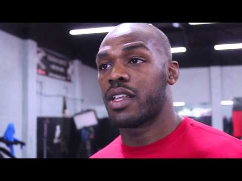 Jon Jones: I'm Not Chuck Liddell... I'm Shamelessly Me