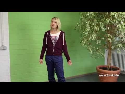 Skischuhe Richtig Anziehen und Anpassen - Skischuh Flex-Index/leisten/Passform