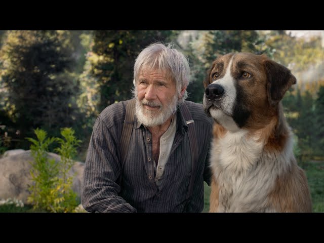 Anteprima Immagine Trailer Il Richiamo della Foresta, trailer ufficiale italiano