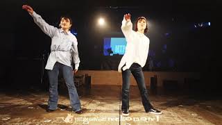 ファンファーレ (yu-ki.☆ & Natsumi) – MTP忘年会 2021 Dance Showcase