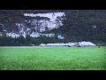 AHS2009 Tareq Alsaadi - T-rex 700 Alpine Heli Smackdown  Lodrino Sunday, 11.10.2009