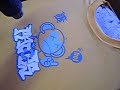 serigrafia -kazy & hef connection -