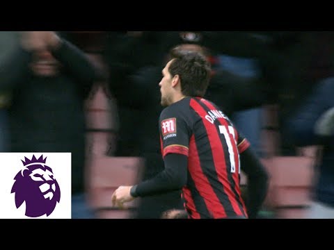 Video: Charlie Daniels' flick caps off Bournemouth's win v. Chelsea | Premier League | NBC Sports