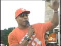 LL Cool J On The Plaza