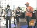 LL Cool J On The Plaza
