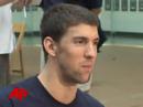 First Person: Olympic Swimmer Michael Phelps