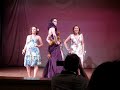 manchester university textiles fashion show