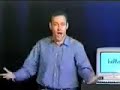 Steve Jobs Macworld 1998 Keynote (Part 7)