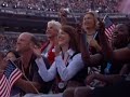 Al Gore at the Democratic National Convention