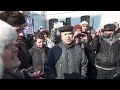 Суд над Сергеем Мавроди 16.03.12
