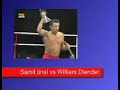 samil ünal vs william diender part 1