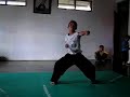 Ibing Putra Siliwangi (Old Style / Buhun)
