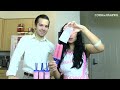 Click here to watch this video Strawberry Banana Popsicles