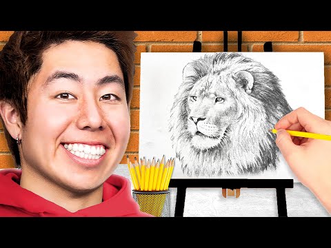 Play this video Best Pencil Art Wins 5,000!