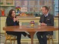 Kiefer Talks 24 Movie on Rachel Ray Show