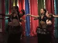 Indudala Tribe New Orleans--Tribal Fusion meets Gwen Stefani